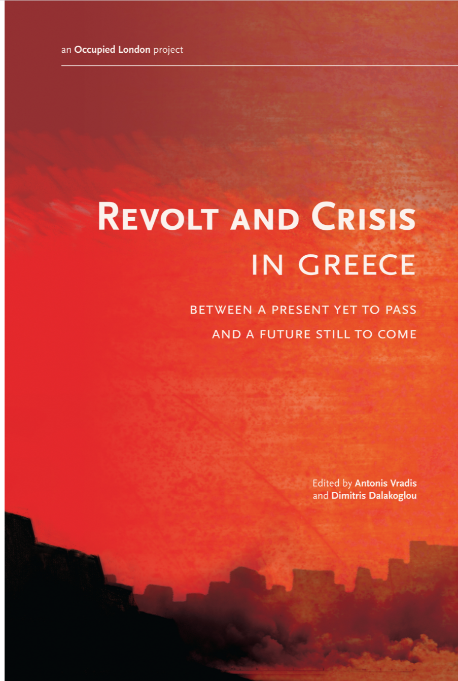 Revolt and crisis in Greece